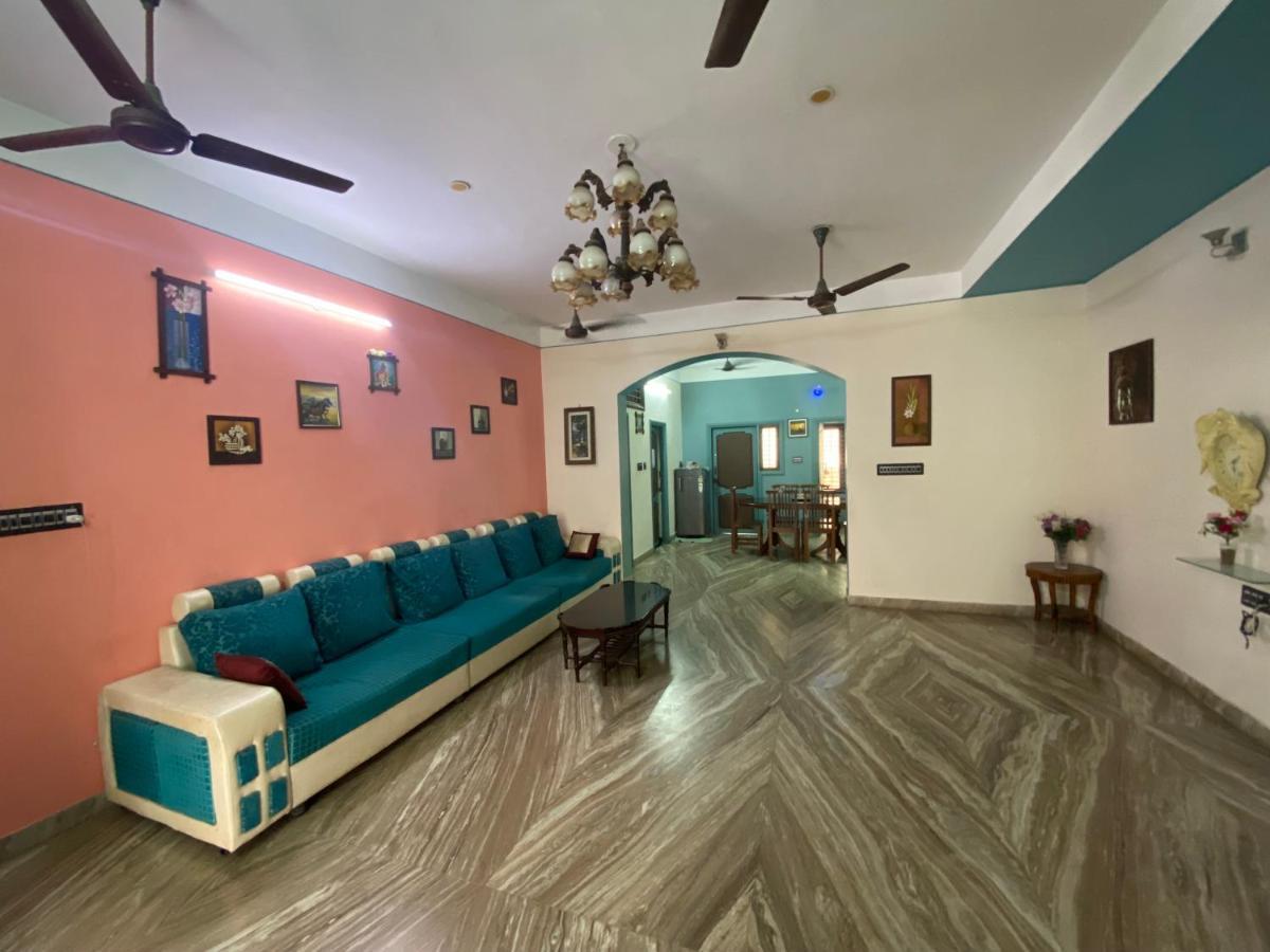 Sejour De Comfort Puducherry Eksteriør billede