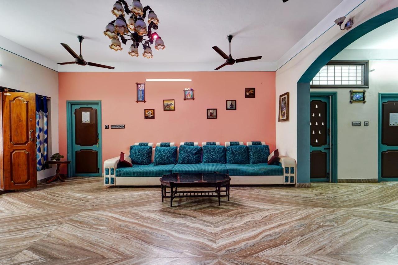 Sejour De Comfort Puducherry Eksteriør billede